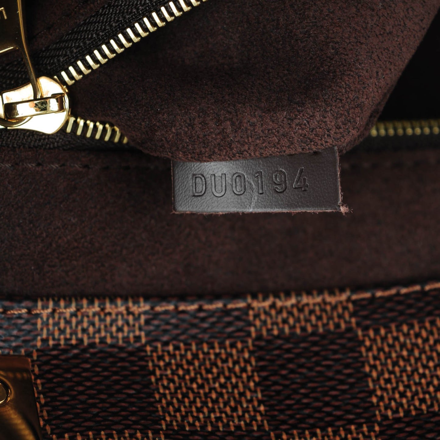Damier Ebene Marylebone GM