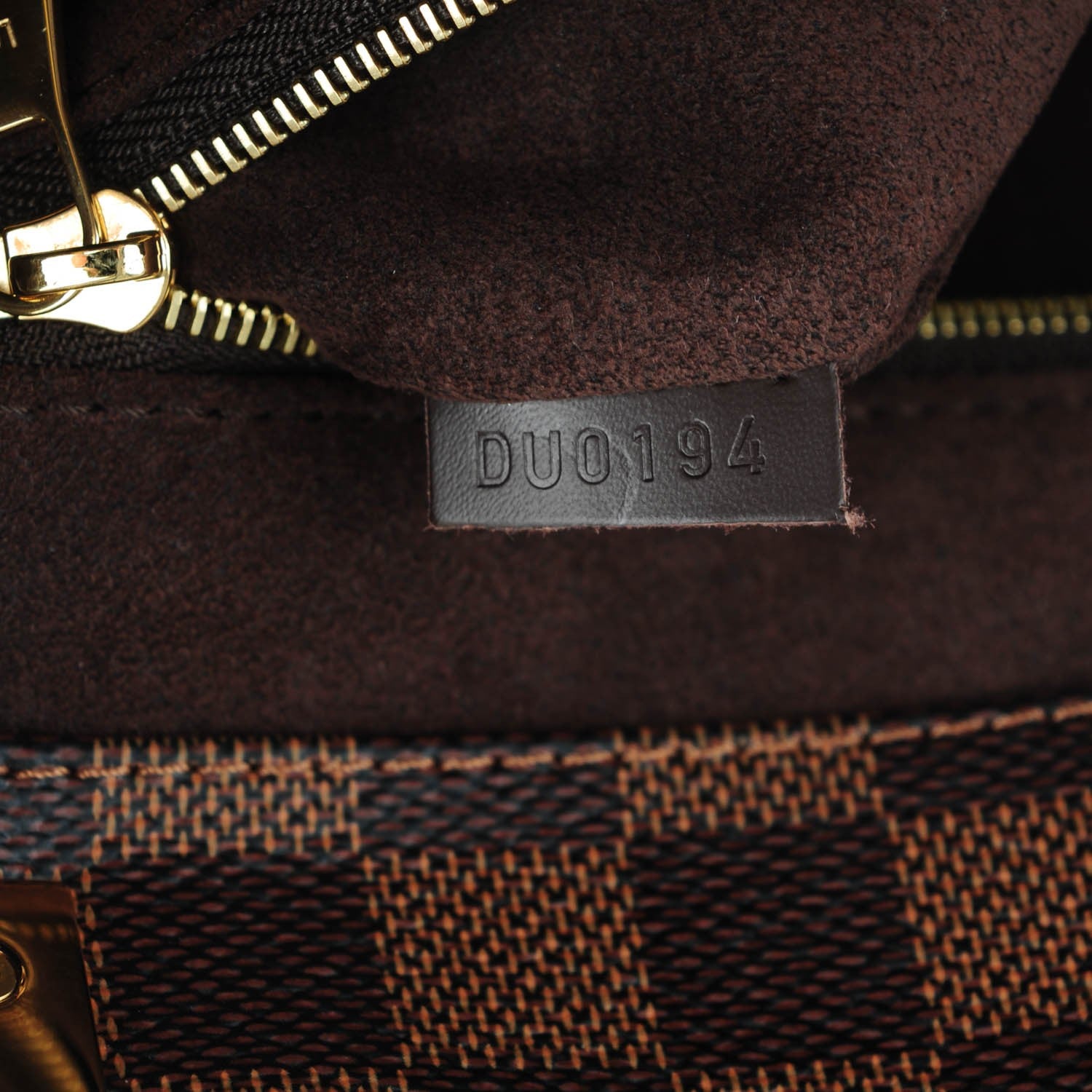 Louis Vuitton Damier Ebene Marylebone GM 7 of 7