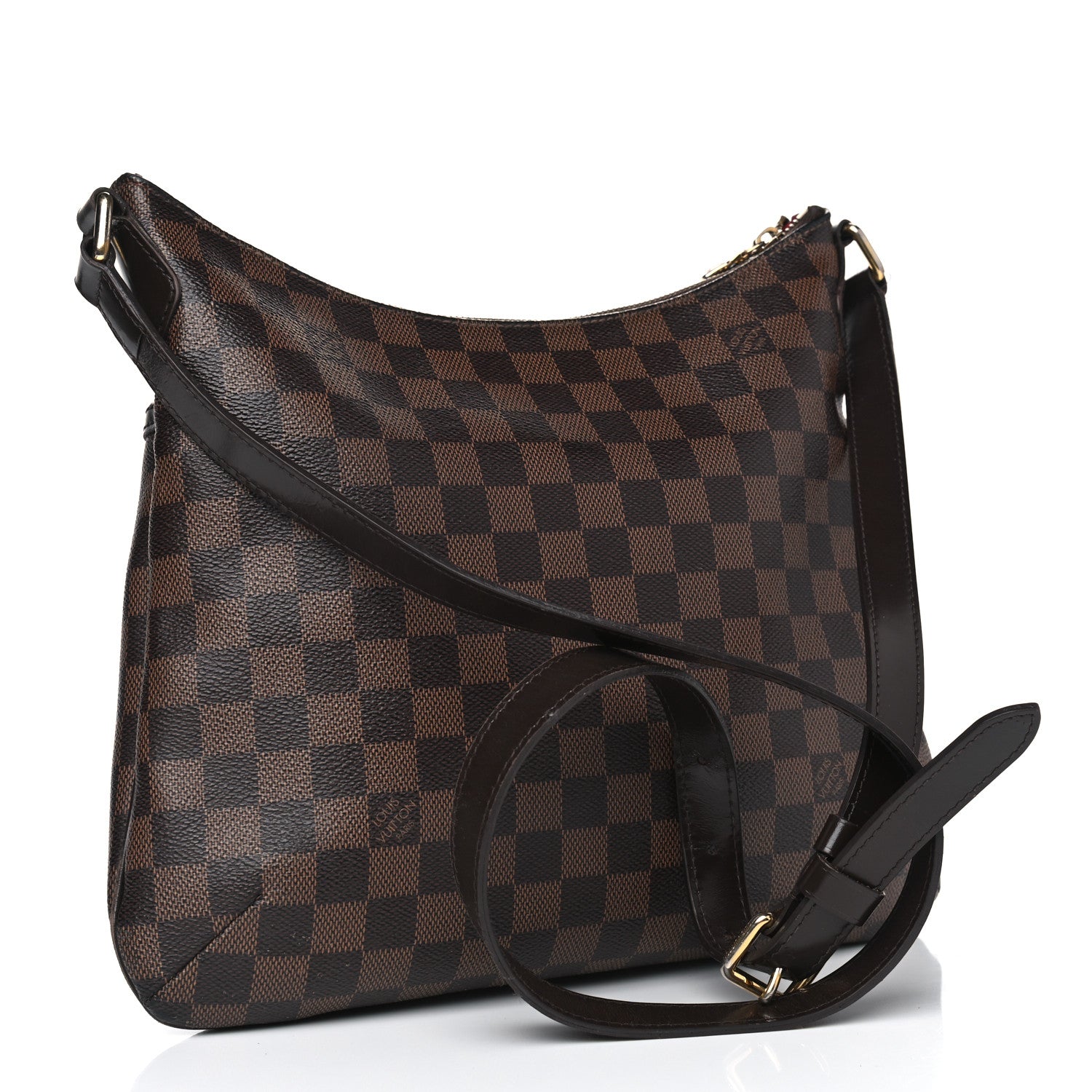 Louis Vuitton Damier Ebene Bloomsbury PM 2 of 12