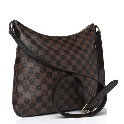 Louis Vuitton Damier Ebene Bloomsbury PM 2 of 12