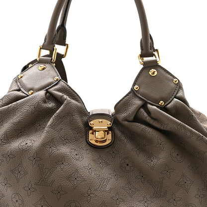Louis Vuitton Mahina L Taupe 7 of 15