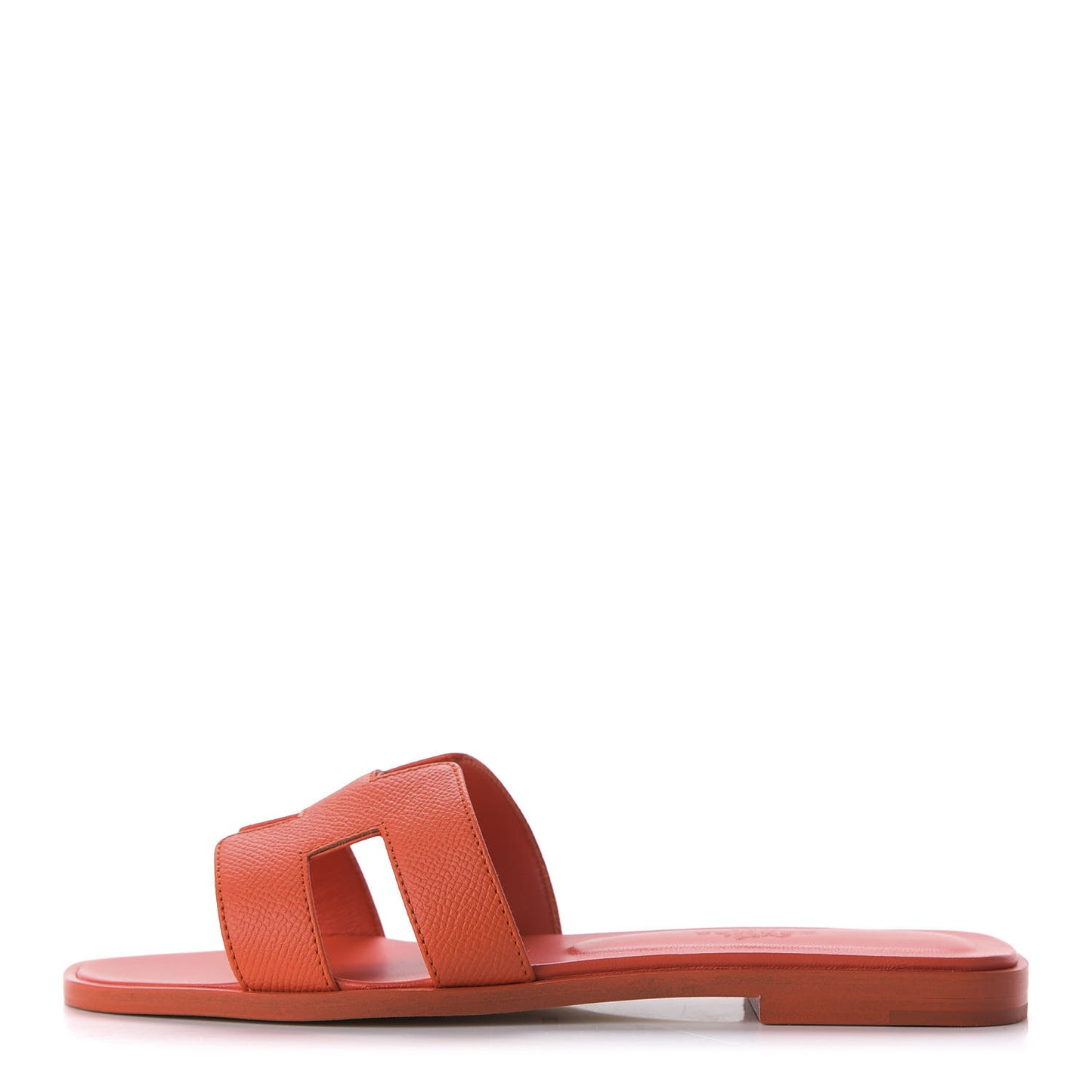 Epsom Oran Sandals 36 Orange Poppy
