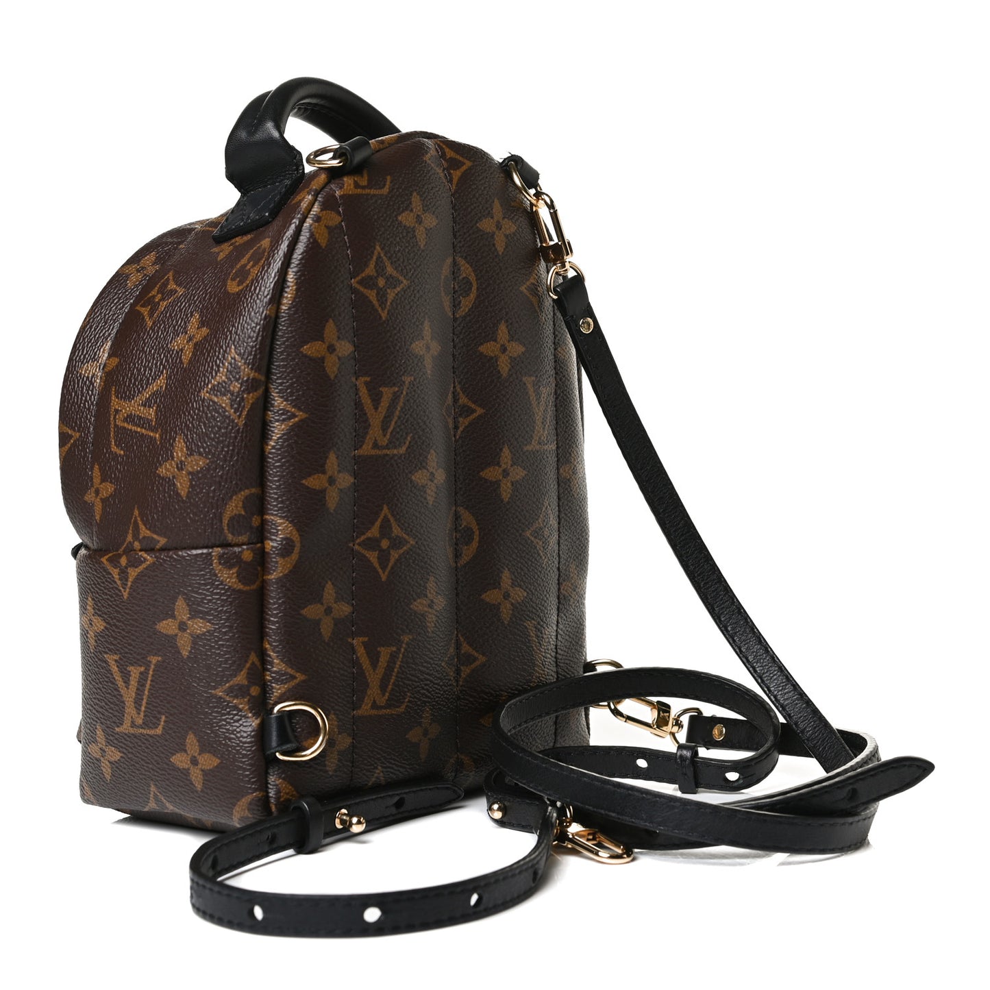 Monogram Palm Springs Backpack Mini