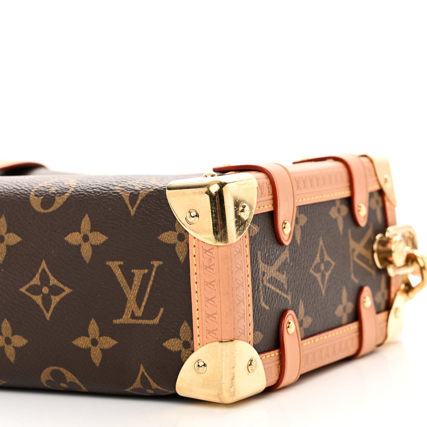 Louis Vuitton Monogram Side Trunk 9 of 9