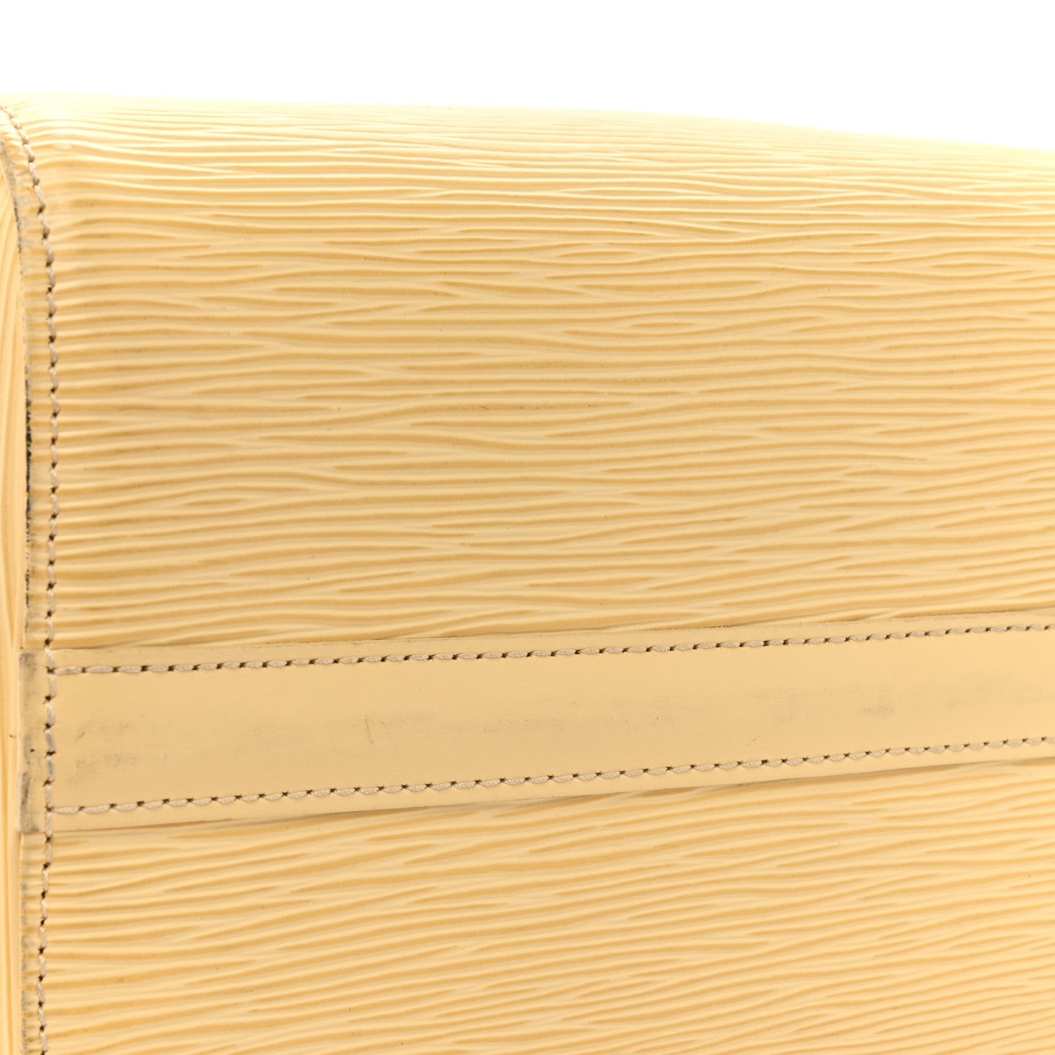 Louis Vuitton Epi Speedy 25 Vanilla 17 of 18