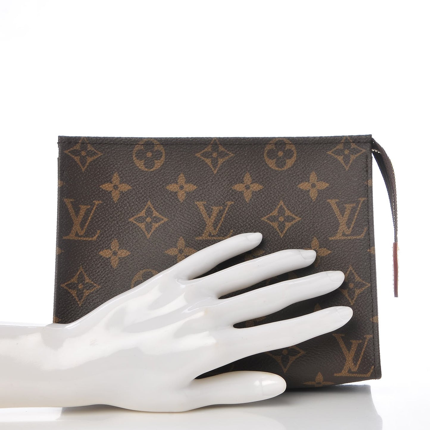 Monogram Toiletry Pouch 19