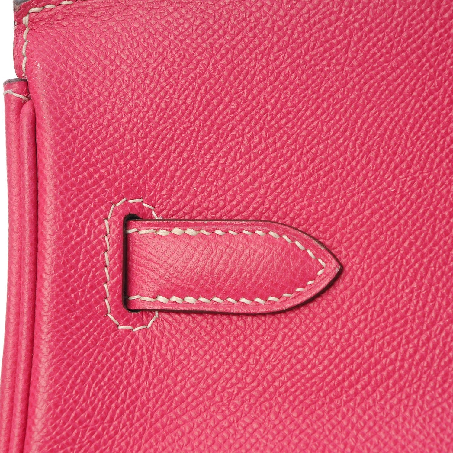 Hermes Epsom Birkin 35 Rose Tyrien 28 of 36