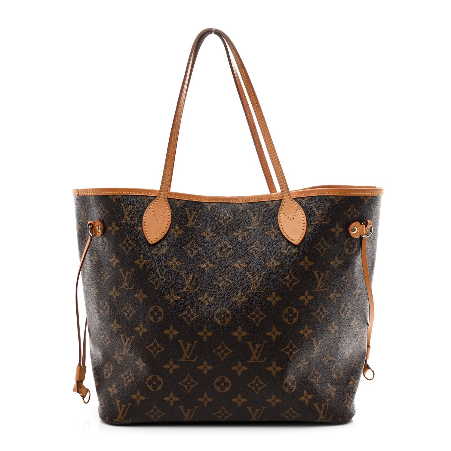 Louis Vuitton Monogram Neo Neverfull MM Cherry 1 of 11