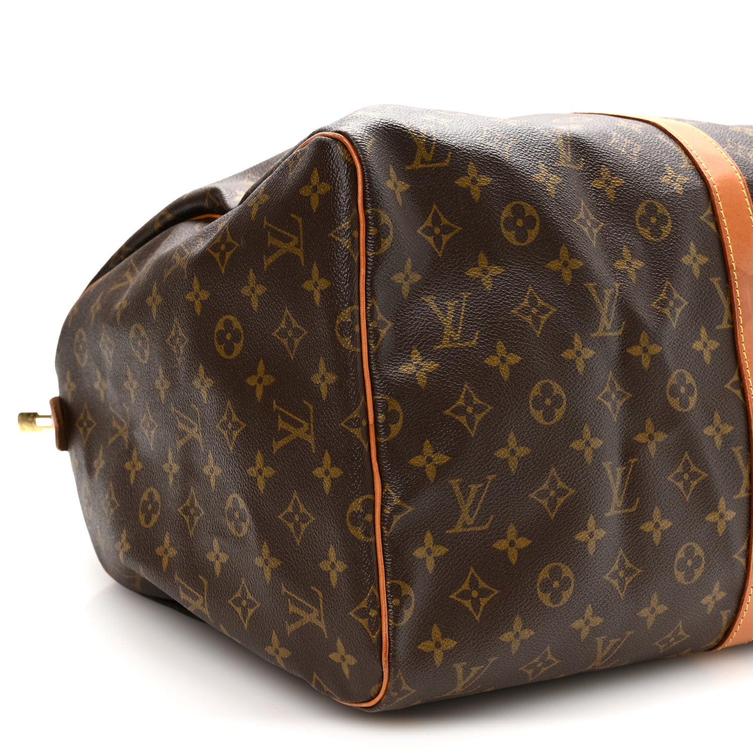 Louis Vuitton Monogram Keepall 55 8 of 9