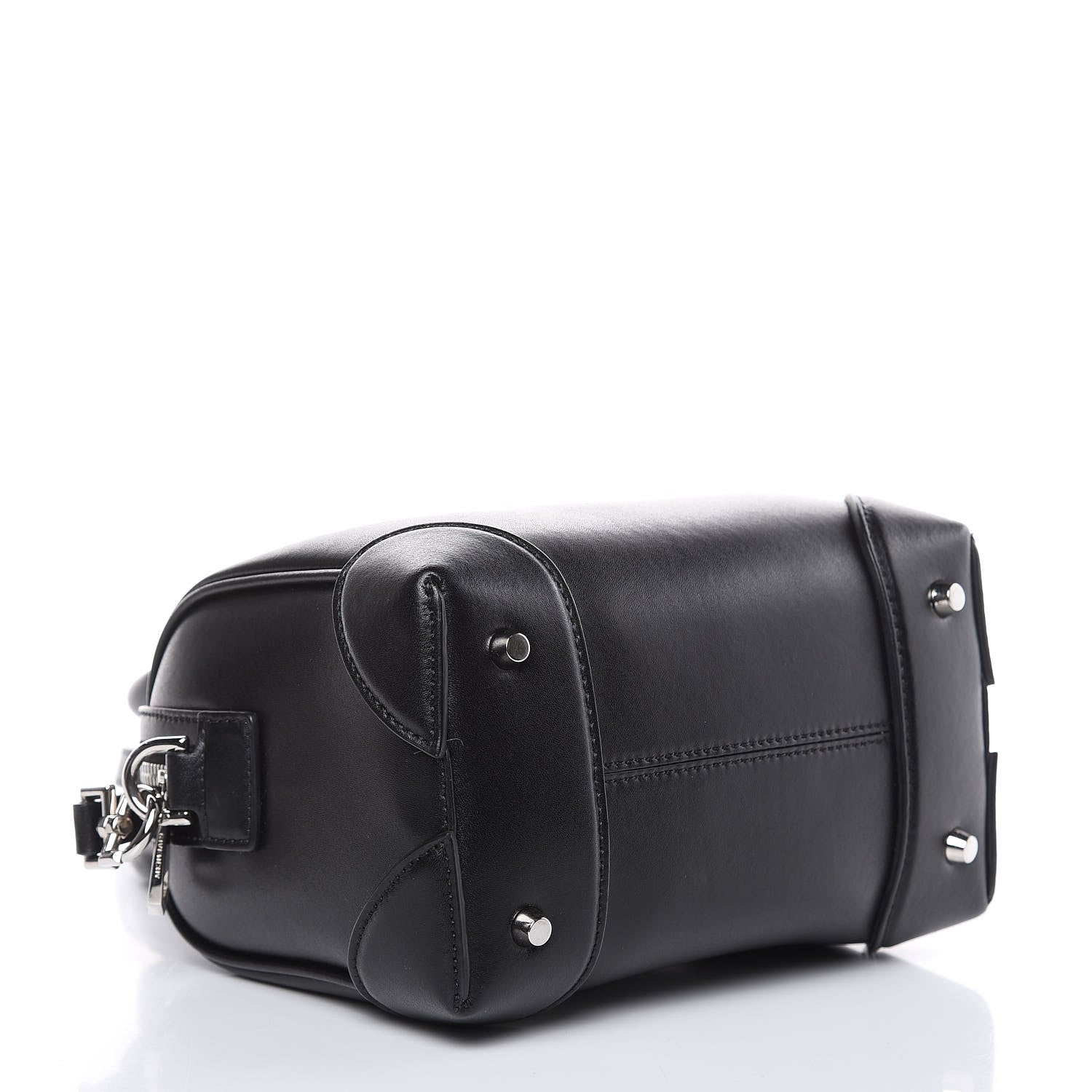 Givenchy Calfskin Star Micro Lucrezia Black Silver 4 of 13