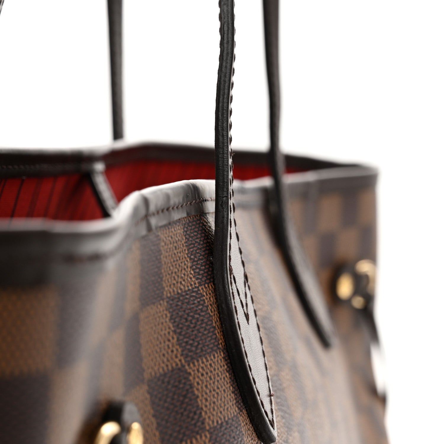 Louis Vuitton Damier Ebene Neo Neverfull MM 15 of 15
