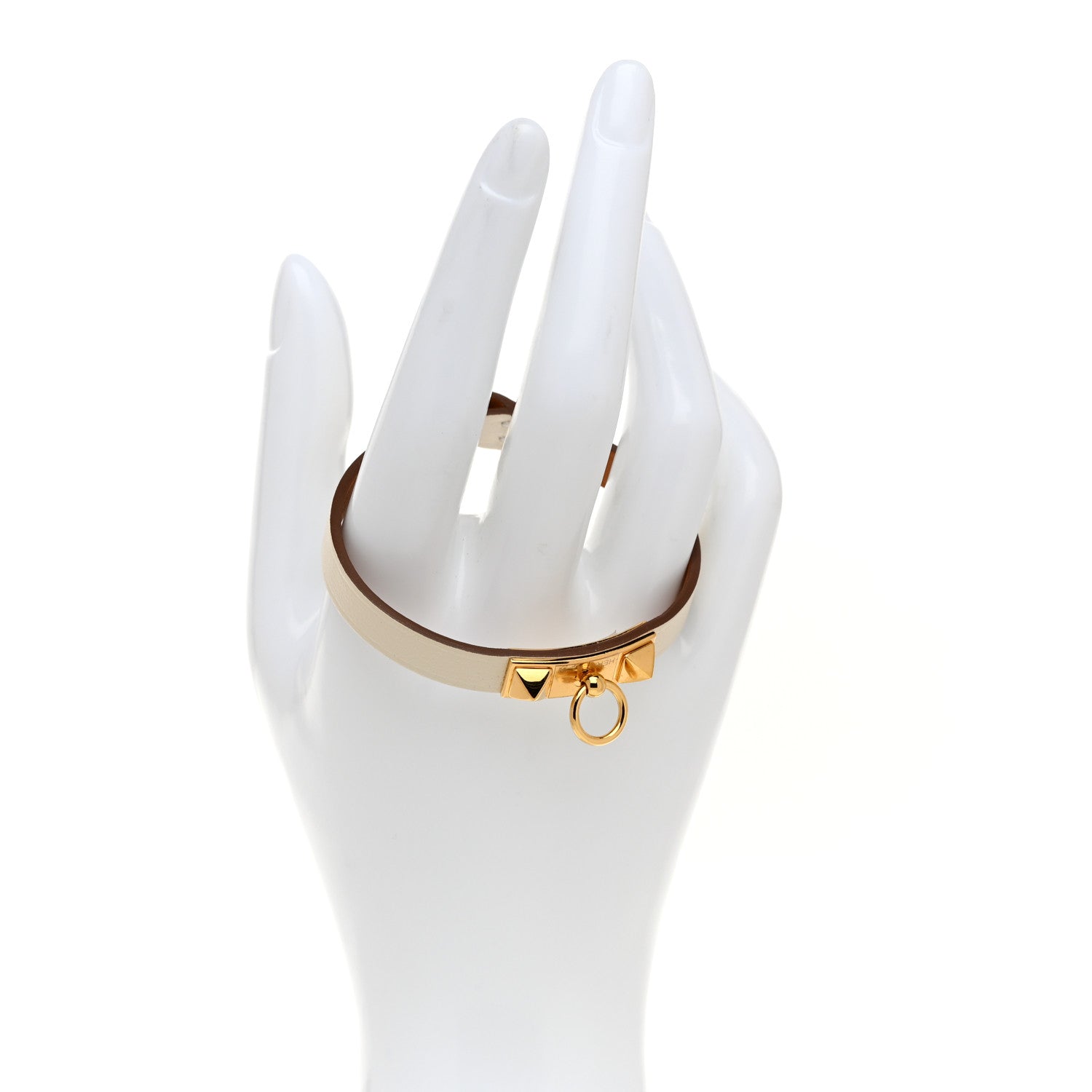 Hermes Swift Mini Rivale Bracelet T3 Nata 2 of 7