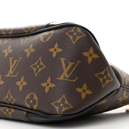 Louis Vuitton Monogram Boulogne NM Black 9 of 9