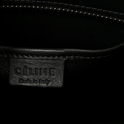 Celine Smooth Calfskin Nano Tri-Color Luggage Turquoise 6 of 9