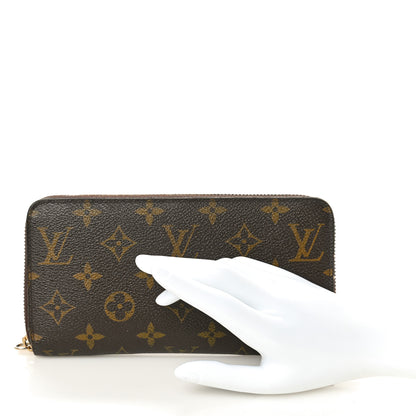Louis Vuitton Monogram Zippy Wallet 2 of 8