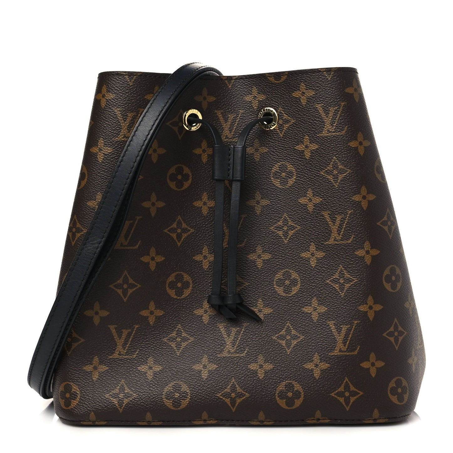 Monogram Neonoe MM Black