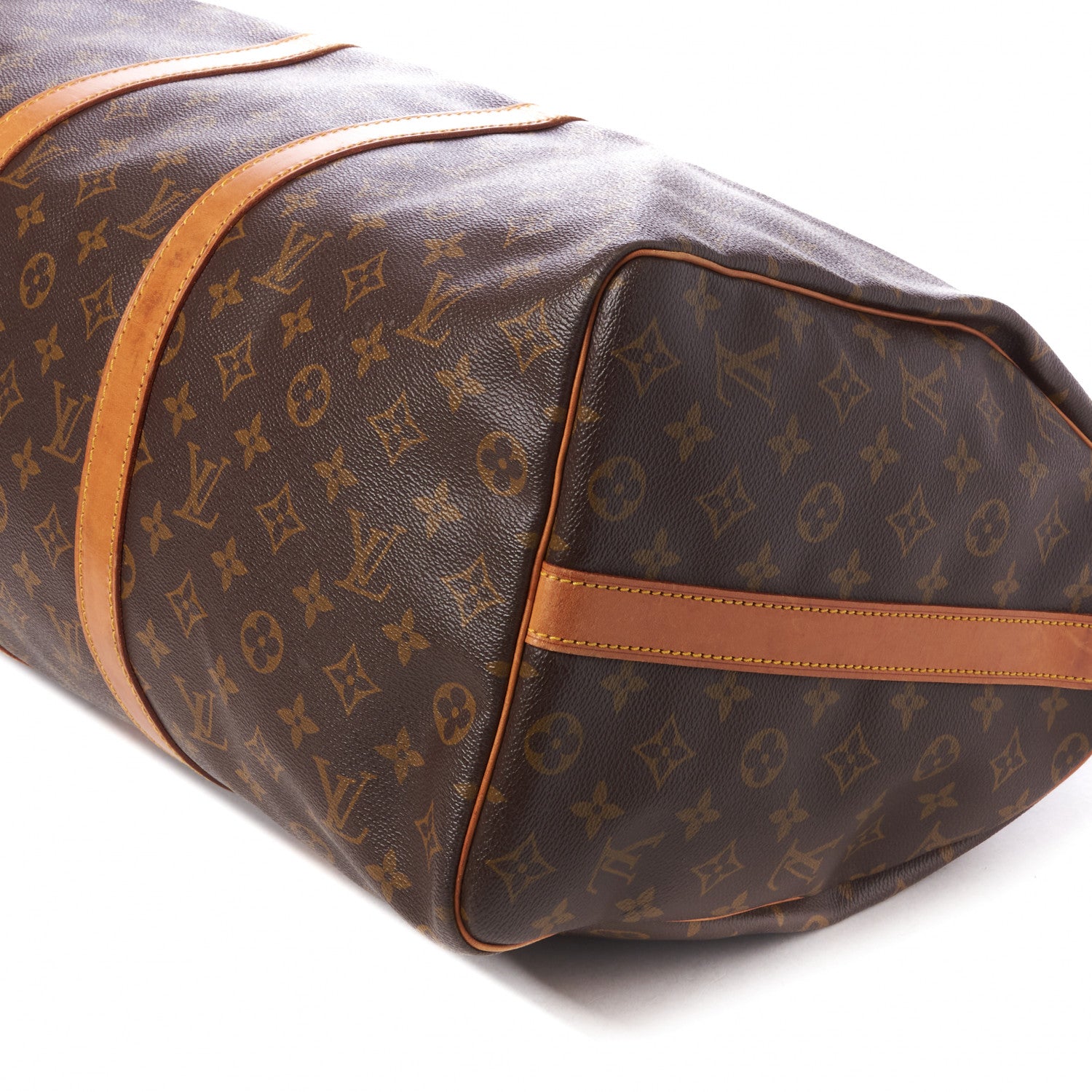Louis Vuitton Monogram Keepall Bandouliere 50 4 of 9