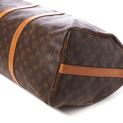 Louis Vuitton Monogram Keepall Bandouliere 50 4 of 9