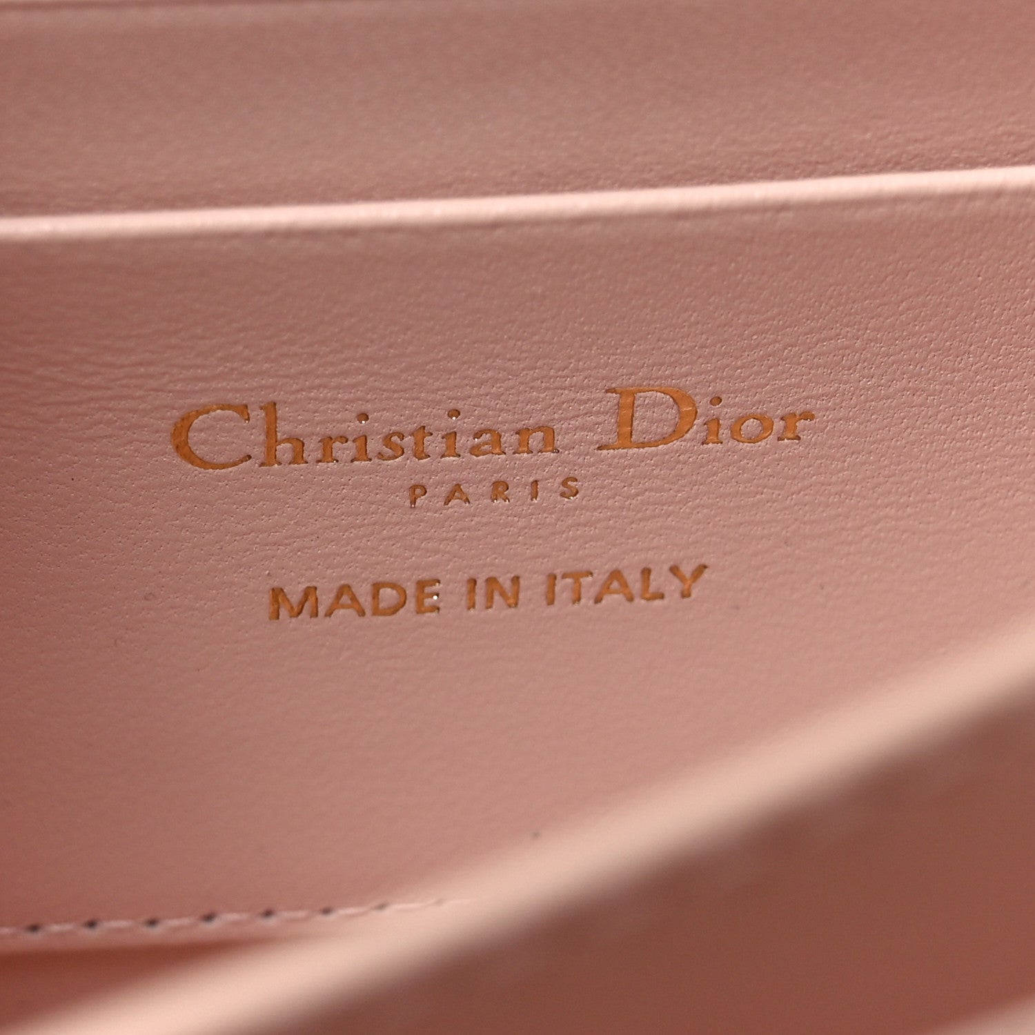 Christian Dior Lambskin Macrocannage Mini Miss Caro Bag Rose Quartz 6 of 10