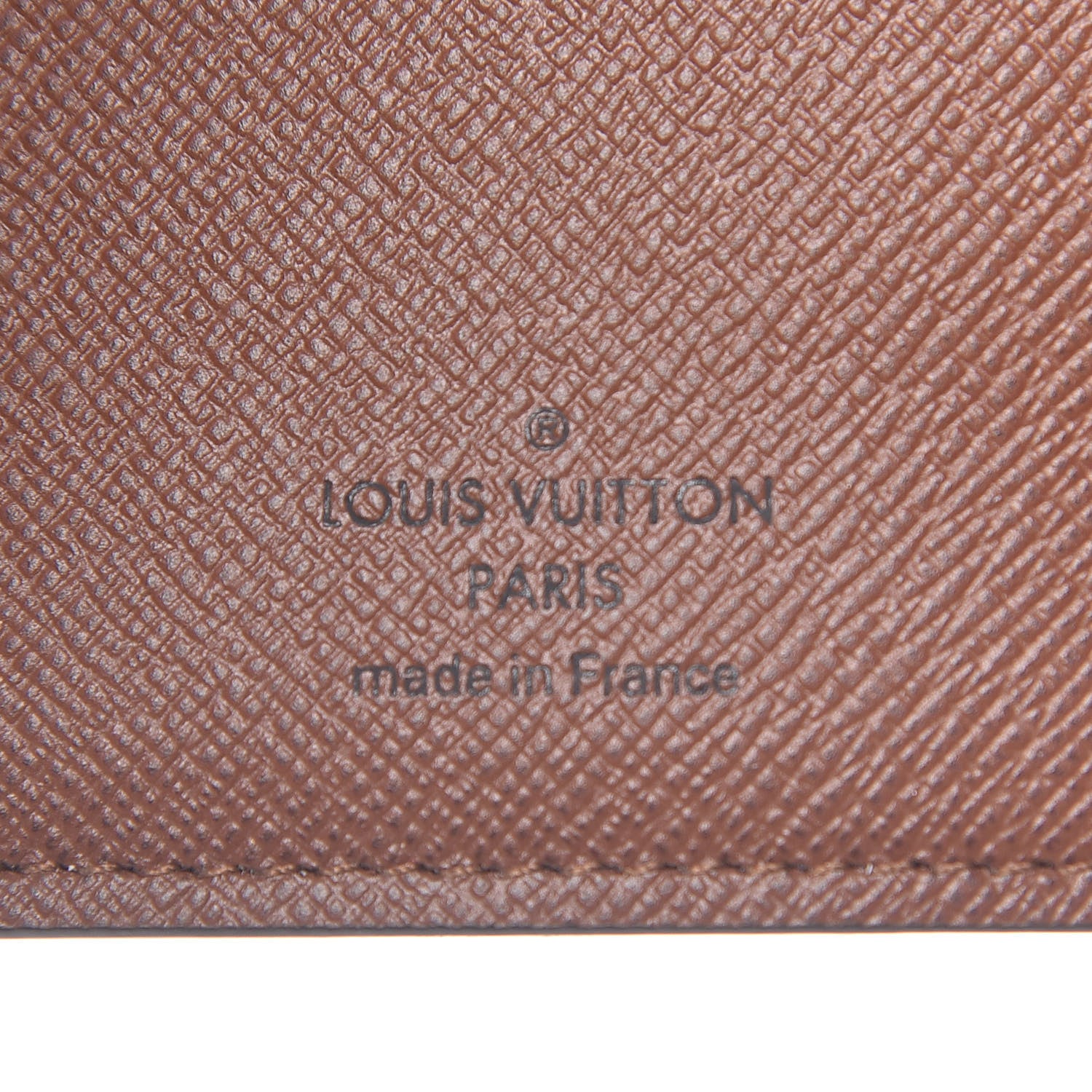 Louis Vuitton Monogram Medium Ring Agenda Cover 7 of 8