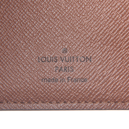 Louis Vuitton Monogram Medium Ring Agenda Cover 7 of 8