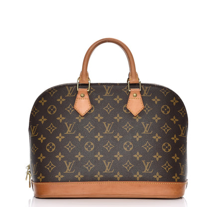 Louis Vuitton Monogram Alma PM 1 of 10
