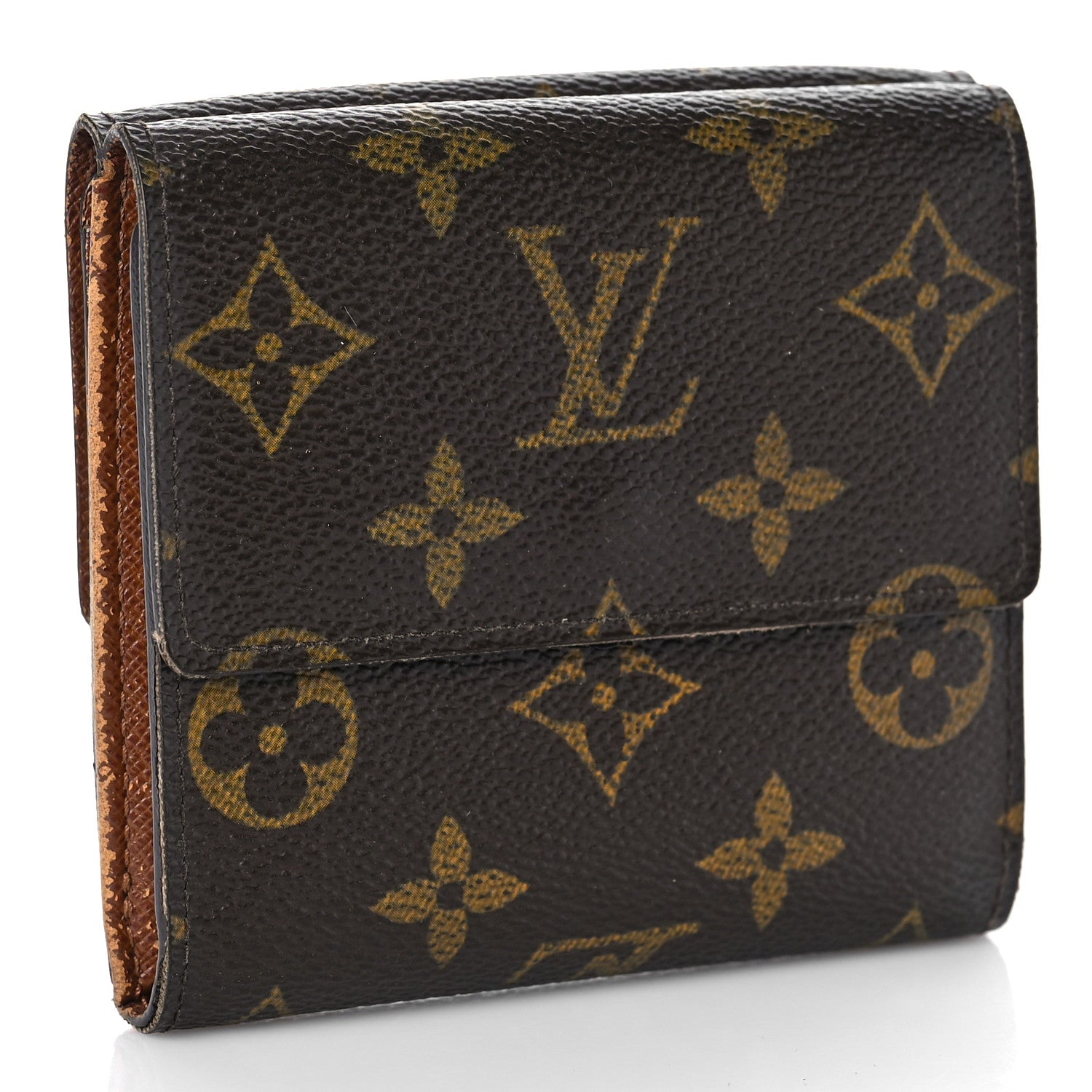 Louis Vuitton Monogram Elise Wallet 3 of 11