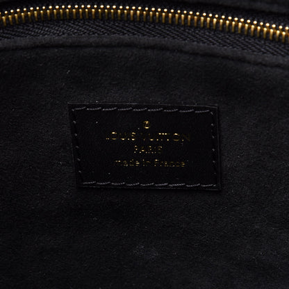 Louis Vuitton Empreinte Monogram Giant Onthego PM Black 6 of 9