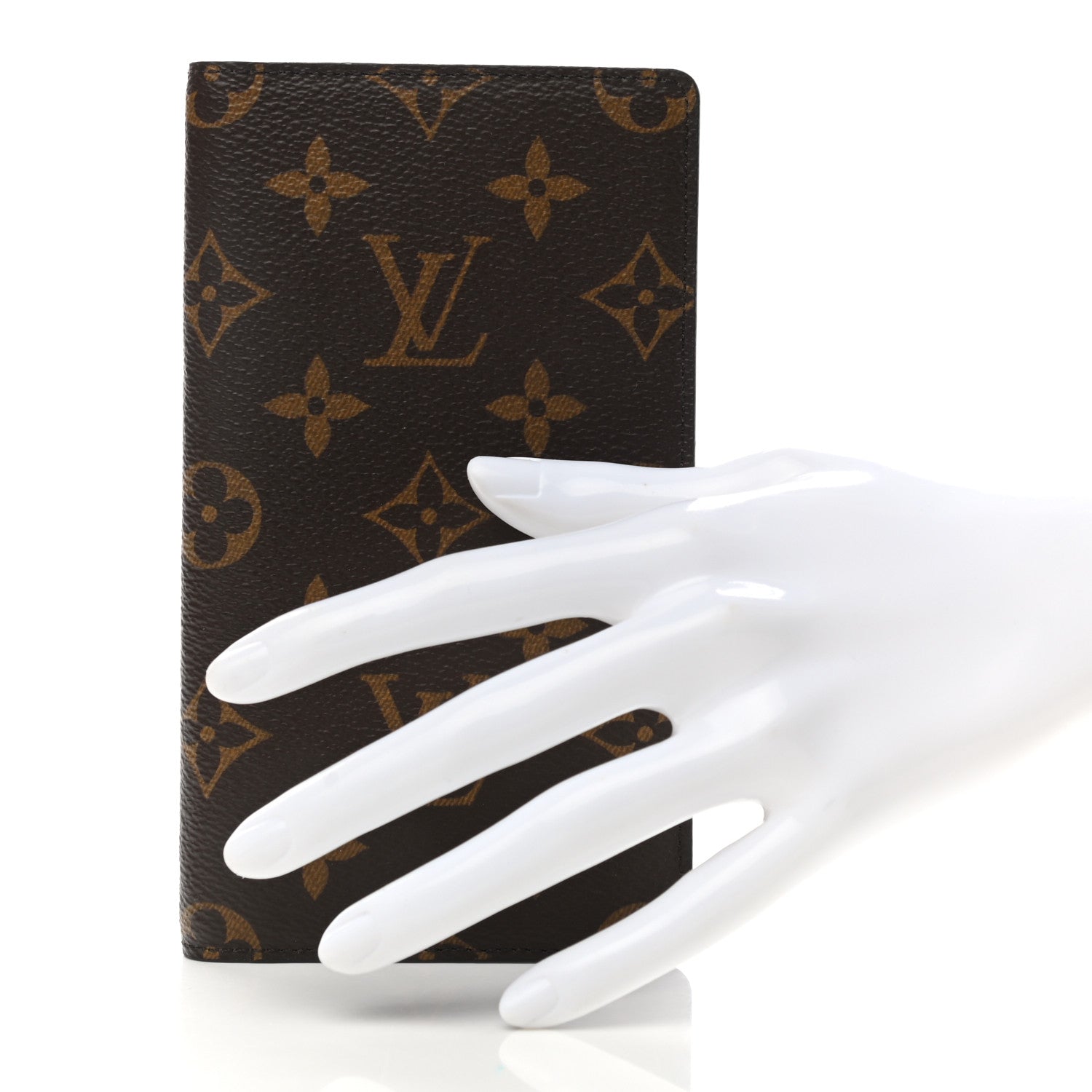 Louis Vuitton Monogram Pocket Agenda Cover 2 of 6