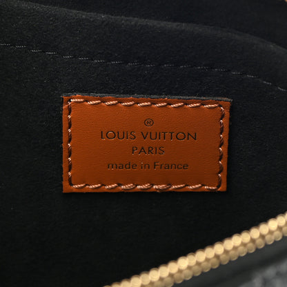 Louis Vuitton Empreinte Monogram Giant Wild At Heart Multi Large Pochette Accessories 6 of 9