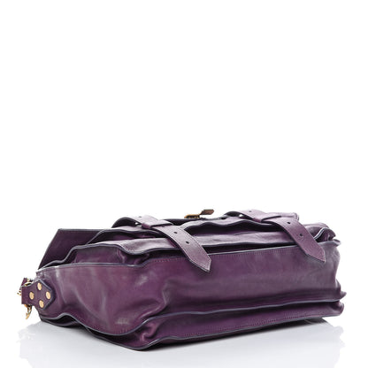 Proenza Schouler Lambskin Medium PS1 Satchel Veruca Salt 4 of 19