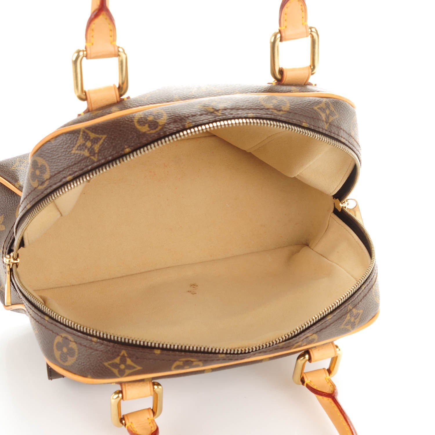 Louis Vuitton Monogram Manhattan PM 5 of 10