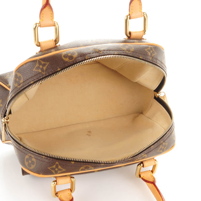 Louis Vuitton Monogram Manhattan PM 5 of 10