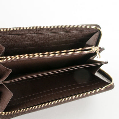 Louis Vuitton Damier Ebene Zippy Wallet 5 of 7