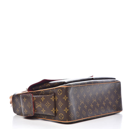 Louis Vuitton Monogram Multipli-Cite 4 of 16
