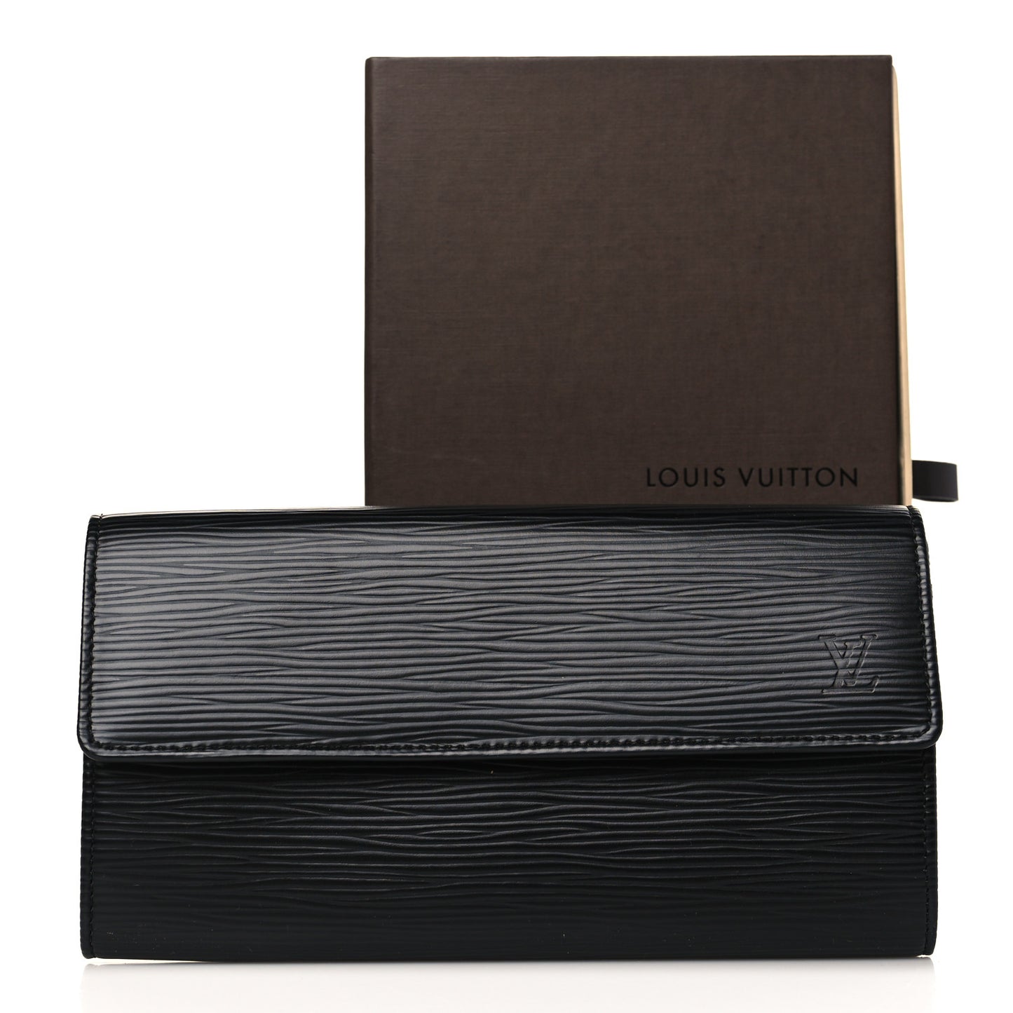 Epi Sarah Wallet Black