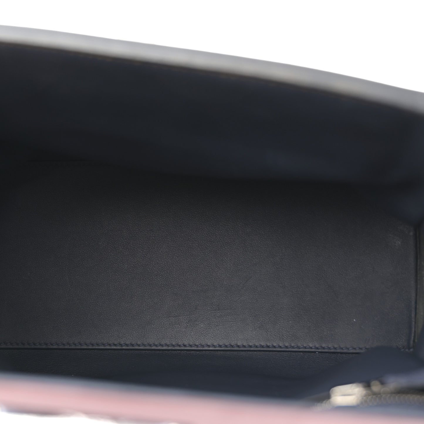 Togo Swift 24/24 29 Bleu Nuit Bleu Indigo Bordeaux Kraft