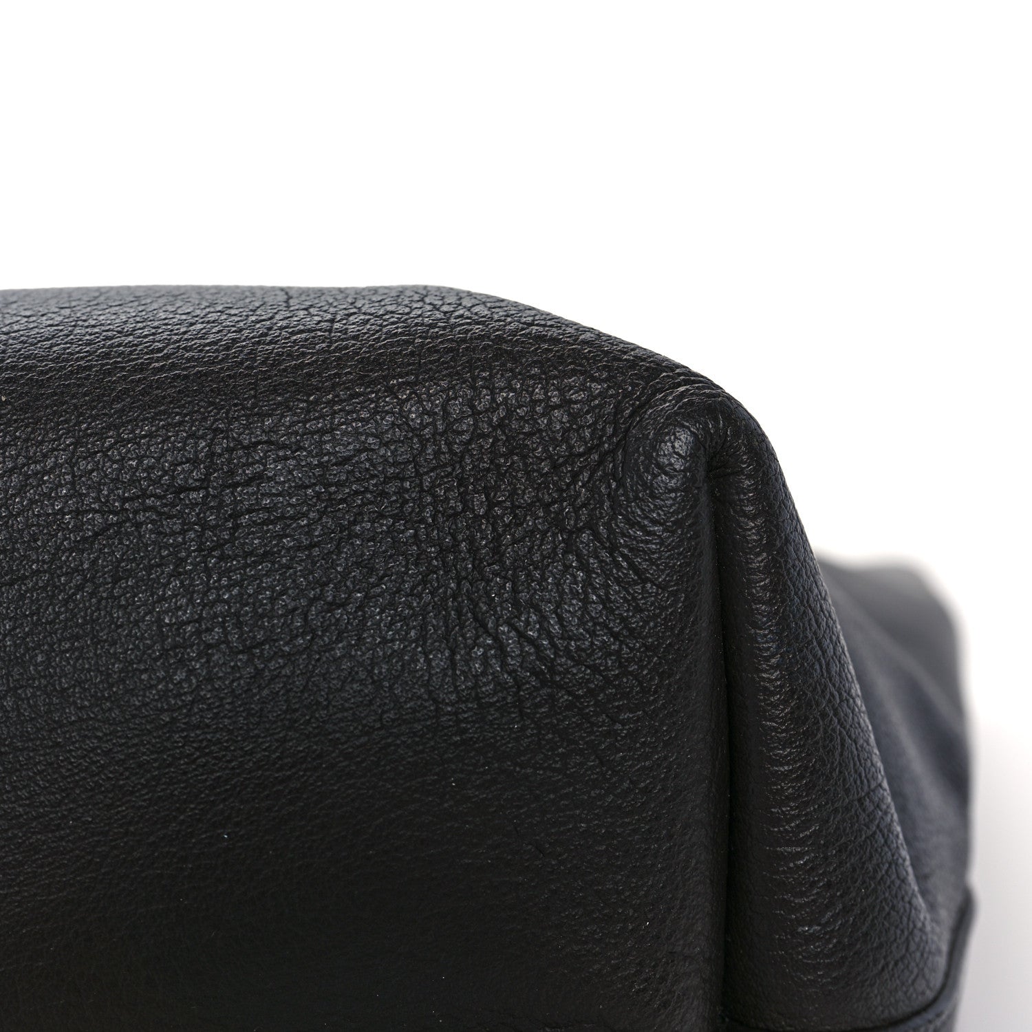 Saint Laurent Calfskin Large Shopping Tote Fog 12 of 13