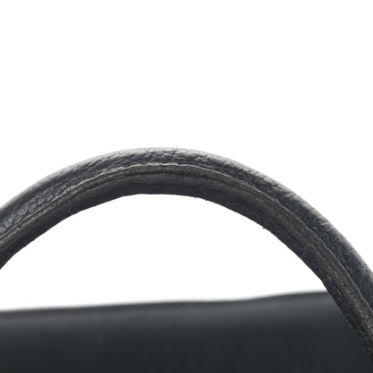 Hermes Toile Officier Negonda Garden Party 30 TPM Black 17 of 17
