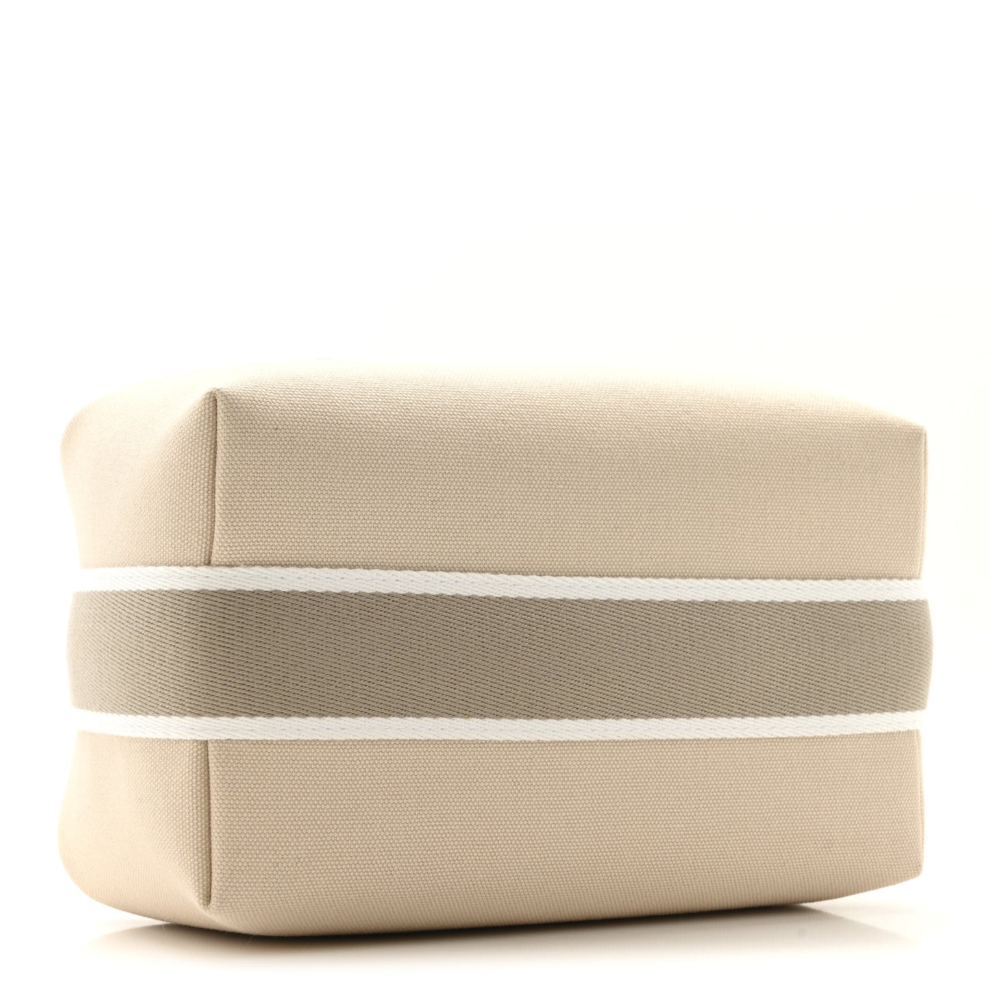 Canvas Small Bride-A-Brac Pouch Natural