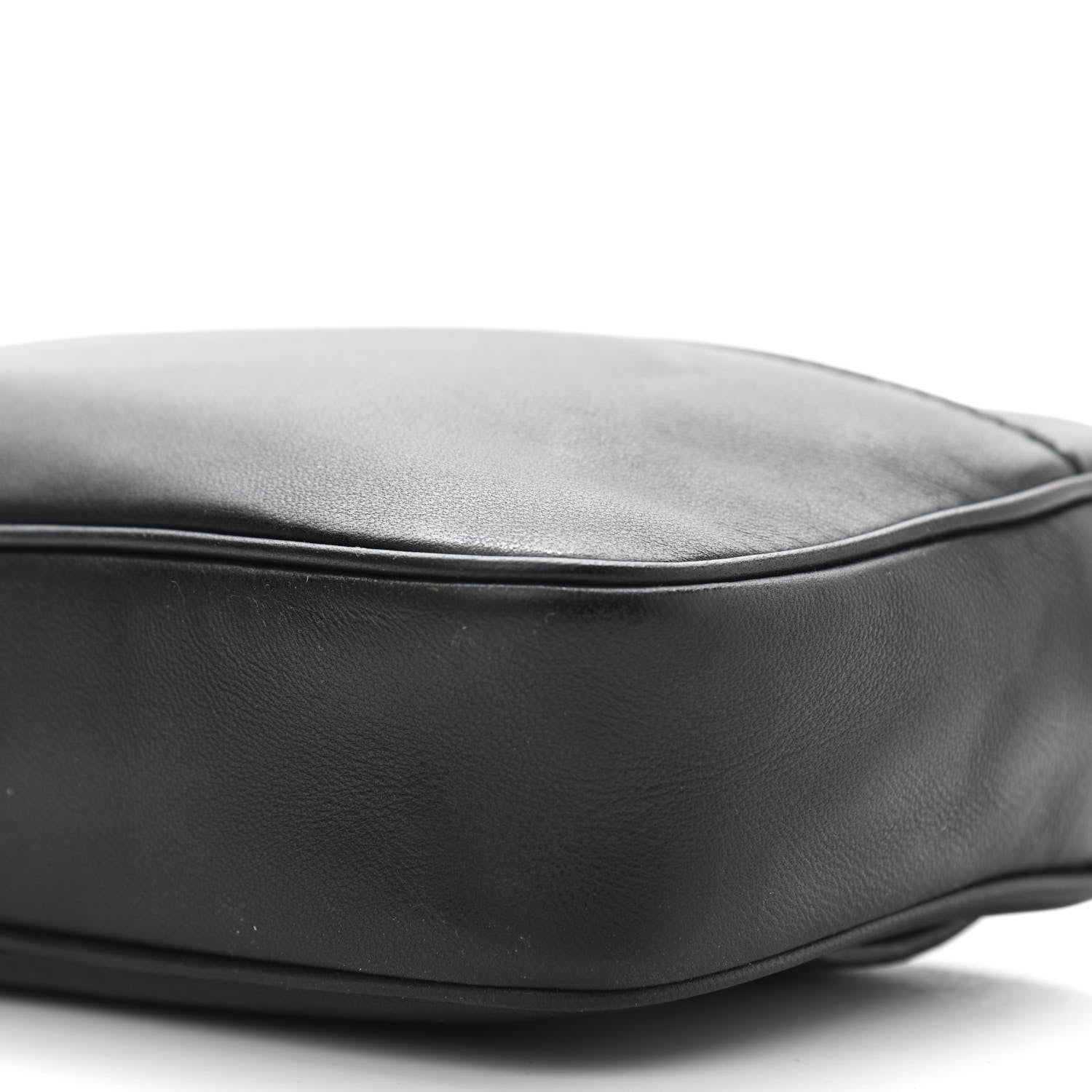 Bottega Veneta Nappa Belt Bag Black 6 of 11