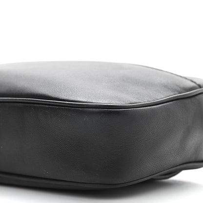 Bottega Veneta Nappa Belt Bag Black 6 of 11