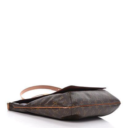 Louis Vuitton Monogram Musette GM 4 of 15