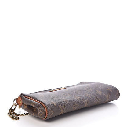 Louis Vuitton Monogram Eva Clutch 4 of 10