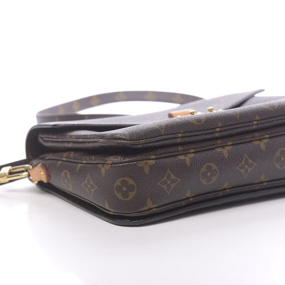 Louis Vuitton Monogram Pochette Metis 9 of 10