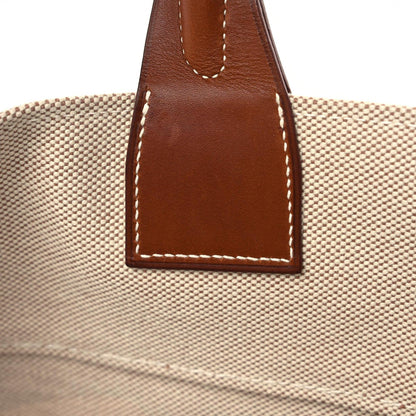 Hermes Toile Sac Steeple Tote 10 of 18