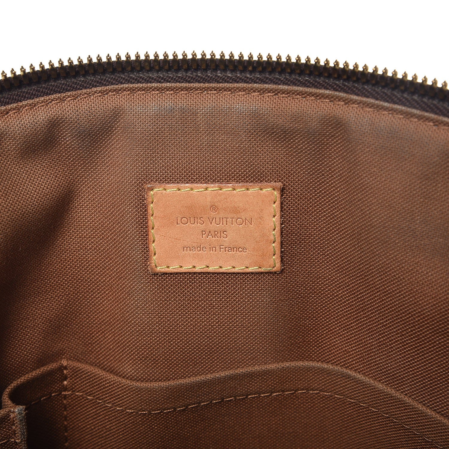 Louis Vuitton Monogram Tivoli GM 9 of 39