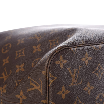 Louis Vuitton Monogram Neverfull MM 23 of 26
