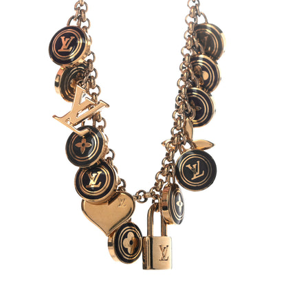 Louis Vuitton Pastilles Key Chain Bag Charm Brown 4 of 4