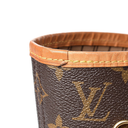 Louis Vuitton Monogram Neo Neverfull MM 18 of 19